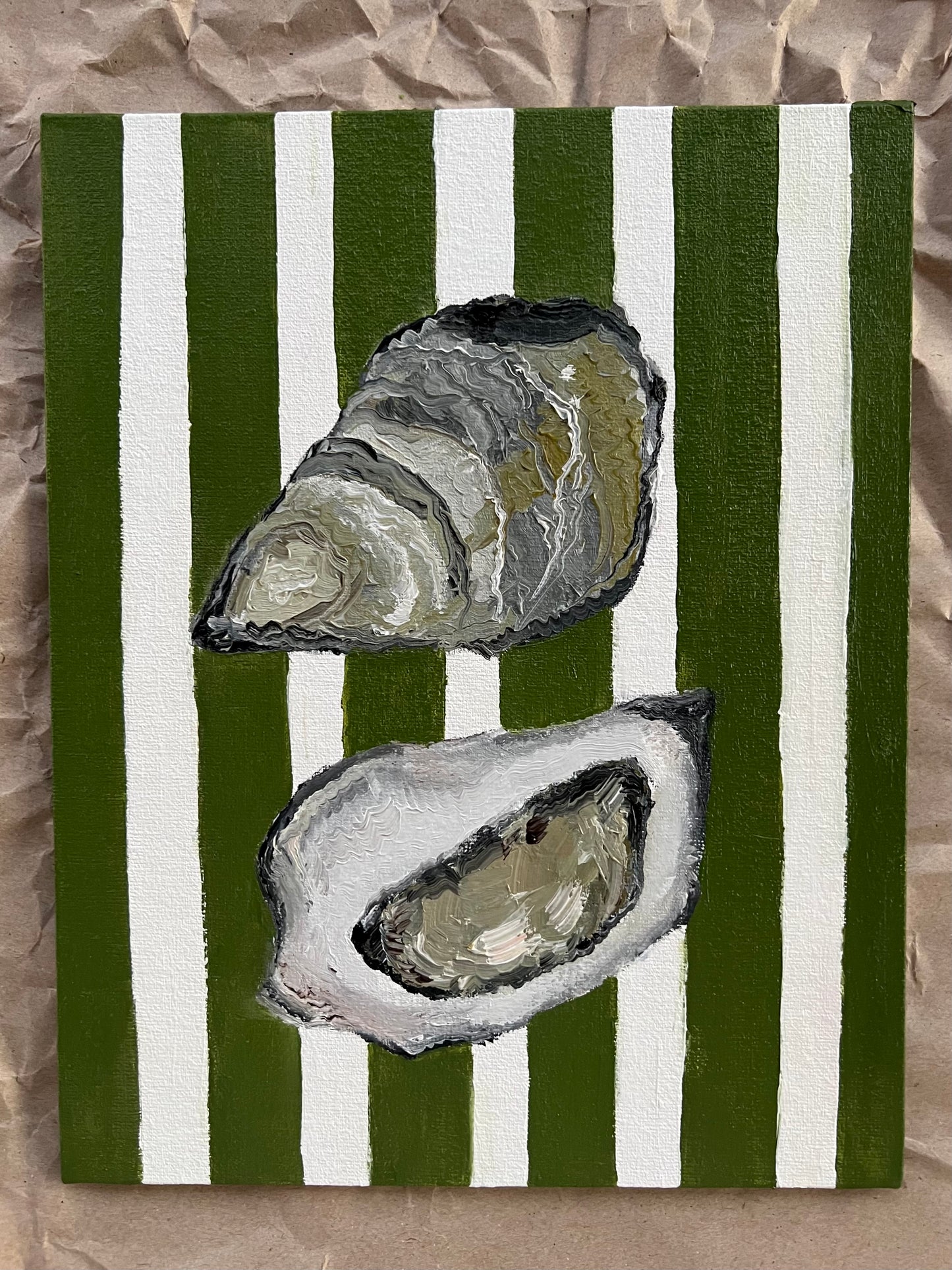 Oysters