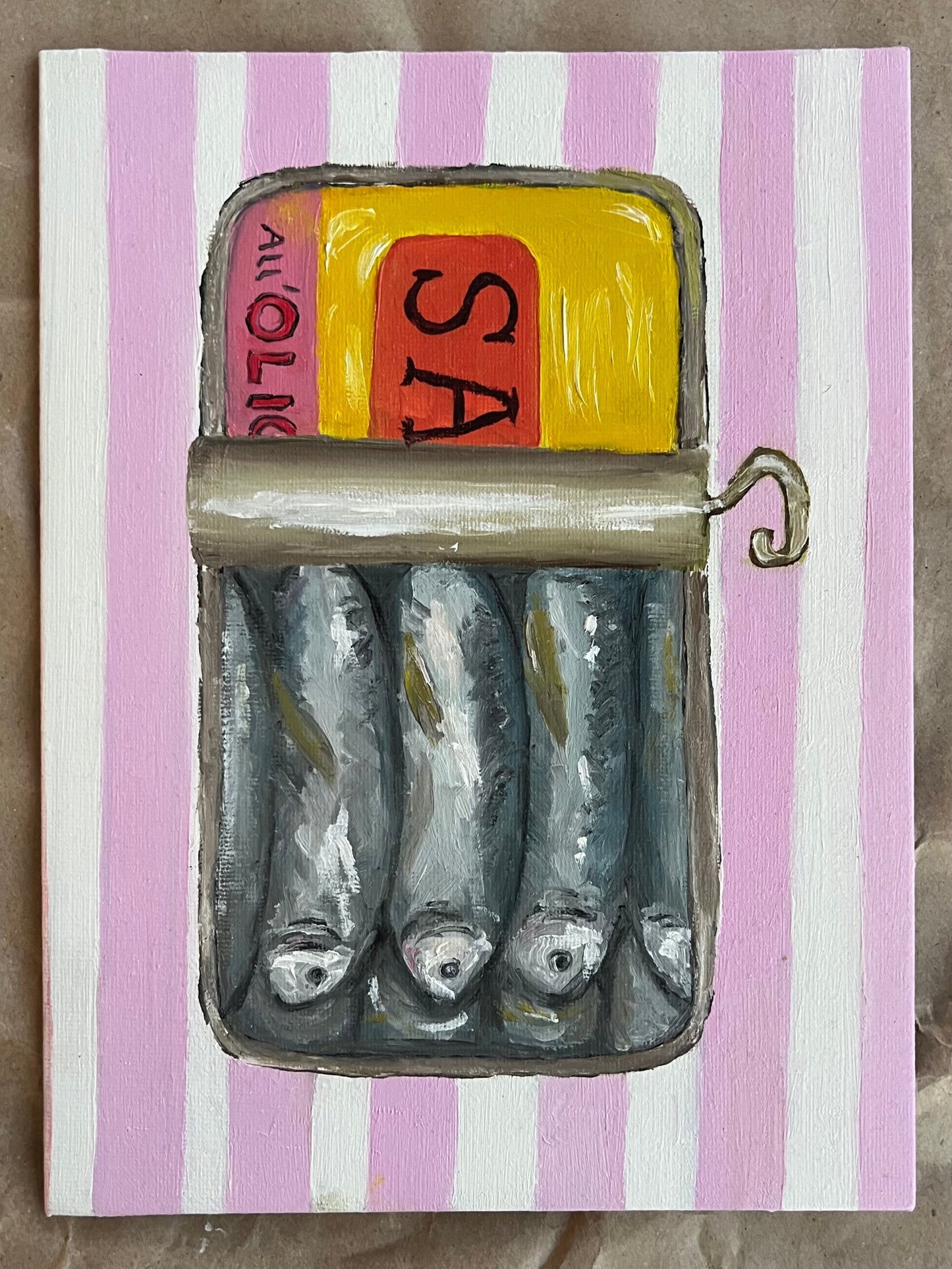 Sardines